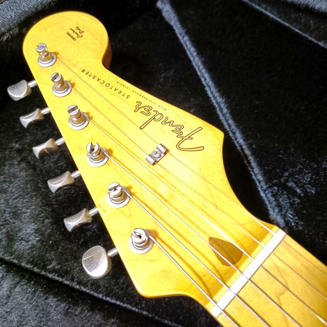 【セール】メンテ済｜Fender Japan ストラトキャスター ST58