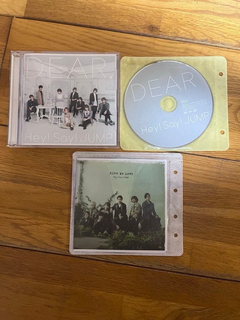 Hey!Say!JUMP ライブdvd タオル バック まとめ売り