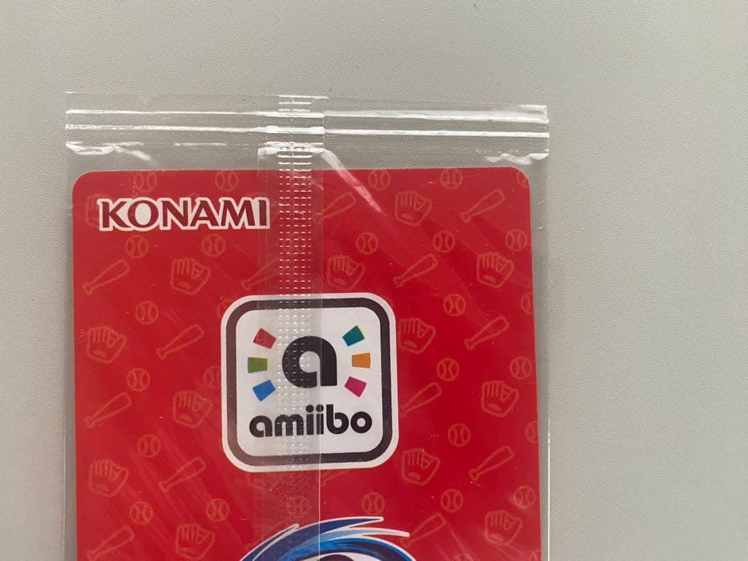実況パワフルプロ野球 ガンダー amiibo パワプロ カード