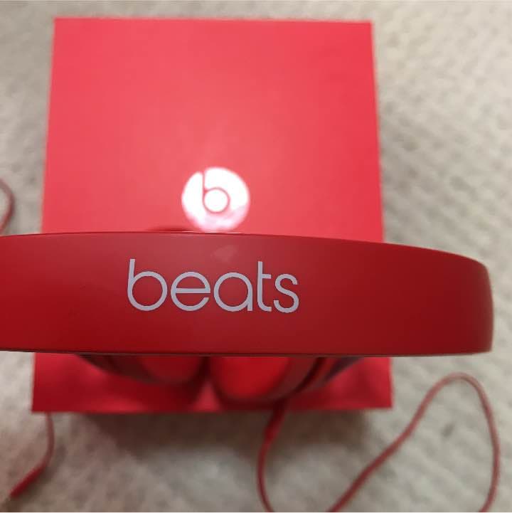 ヘッドホン beats by dre