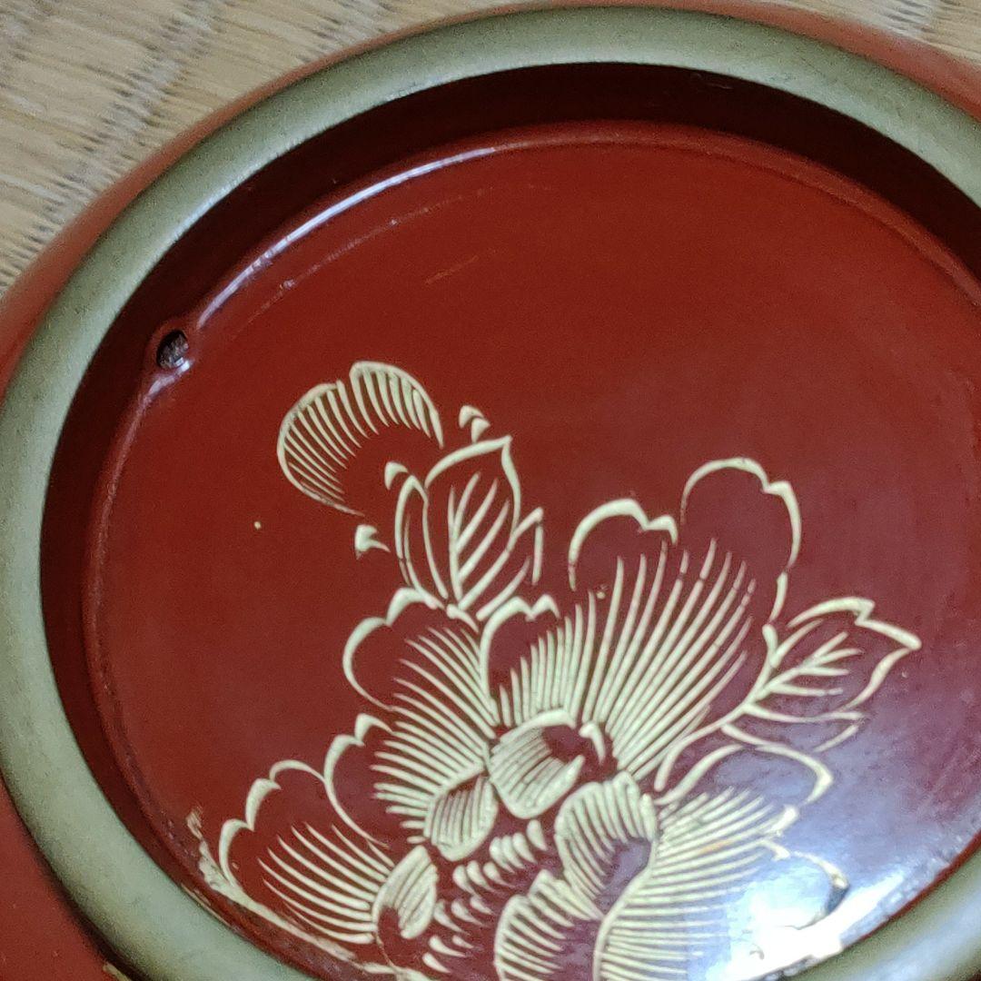 明治期 金蒔絵 菓子椀 20客揃 共箱付 木製漆器 茶道具・懐石・料亭