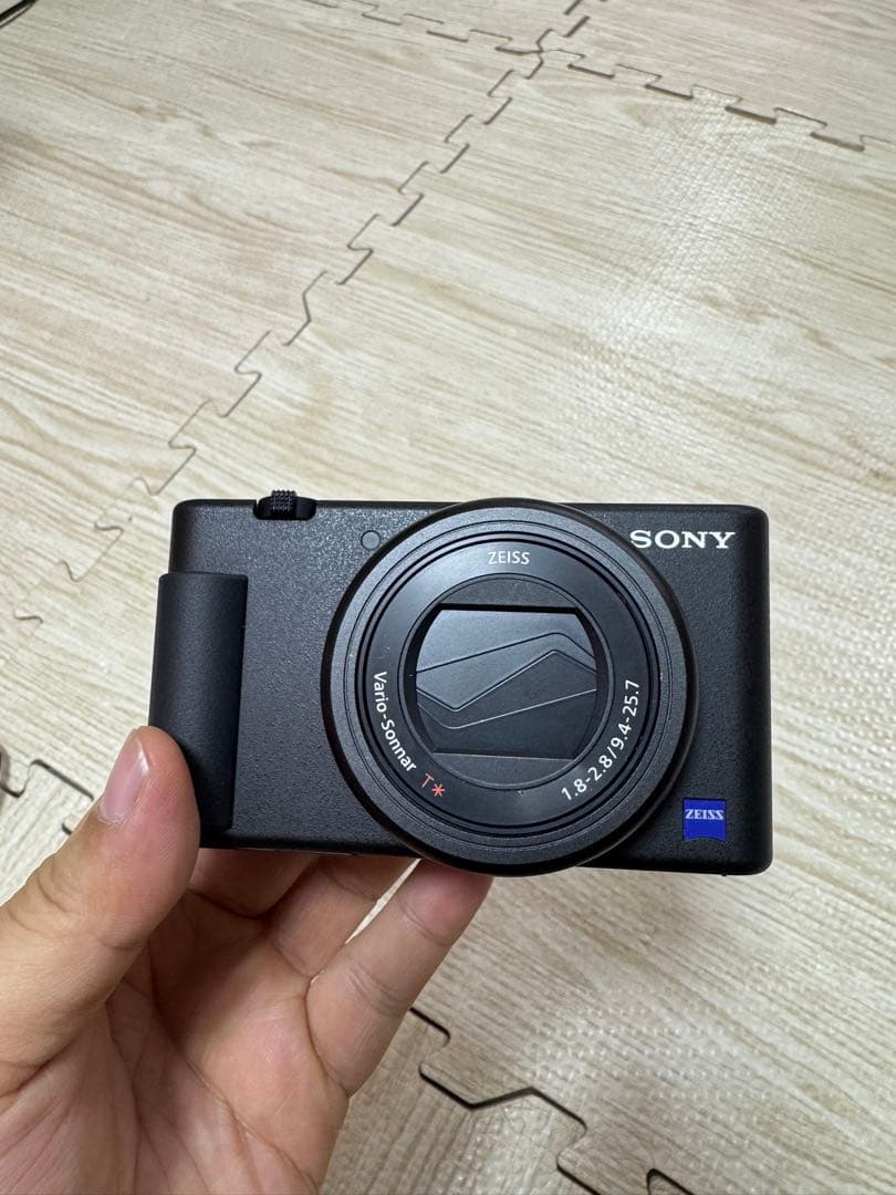 SONY ZV1 コンパクトデジタルカメラ