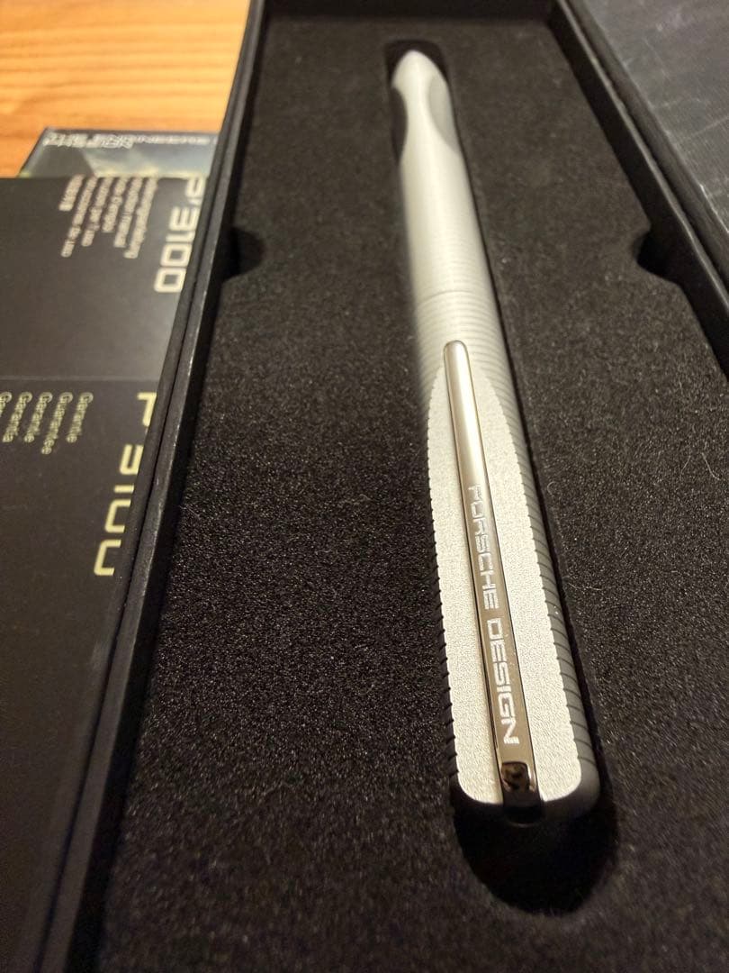 【極美品】Porsche Design P’3120 正規品※箱スレあり