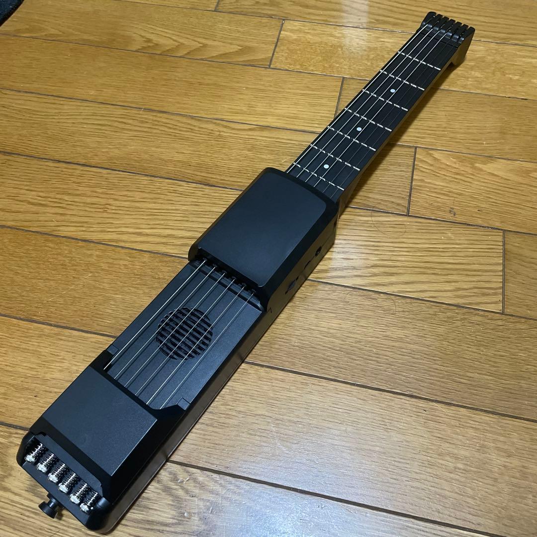 新品スマートギター　サイレントギター　ソフトケース付き