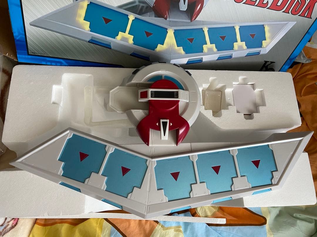 PROPLICA 遊戯王 デュエルディスク