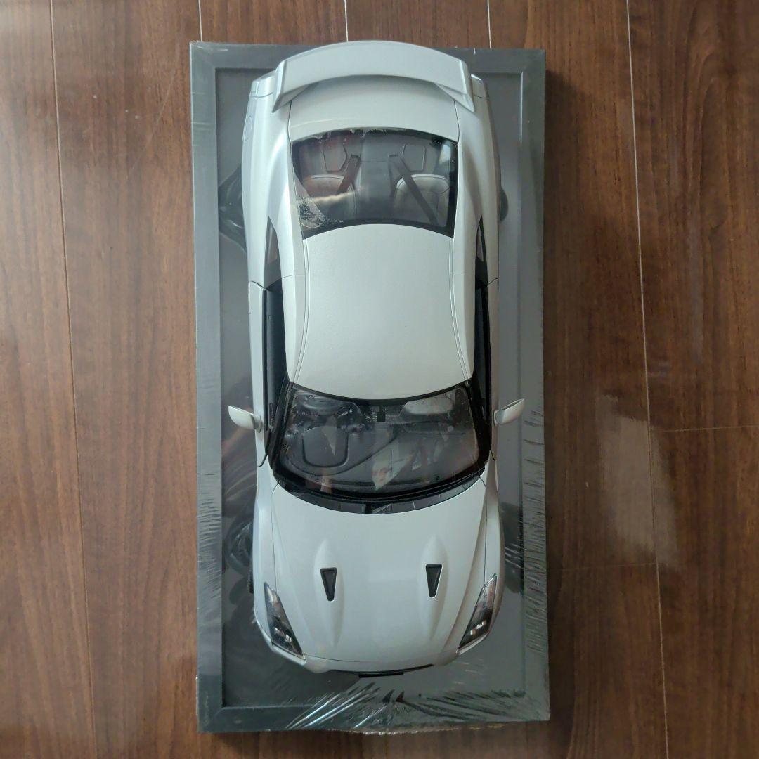 H*R様 【ジャンク品】GT-RデアゴスティーニNissan GT-R 1/8ス