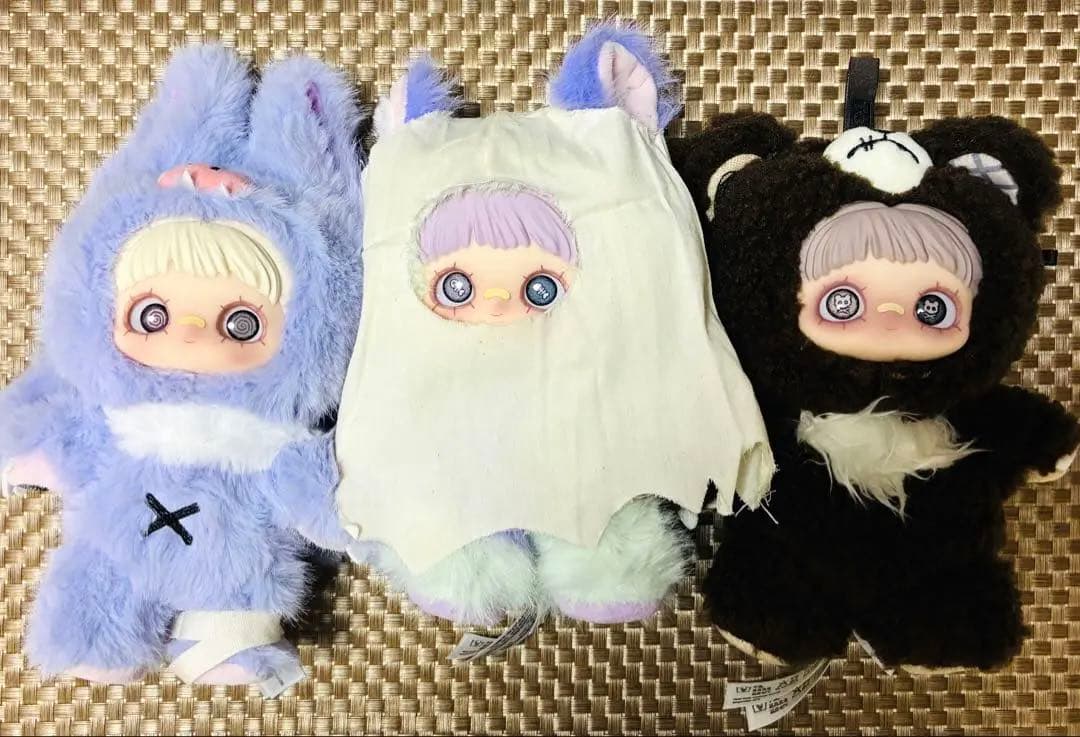 Maymei 黒暗森林 DarkForestシリーズ BOX