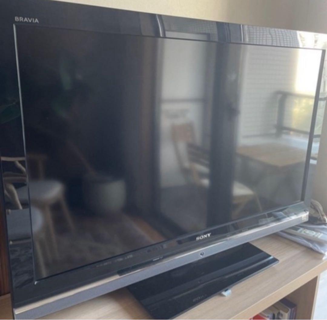 SONY 40インチ　液晶テレビ　ブラビア　BRAVIA　KDL-40V5