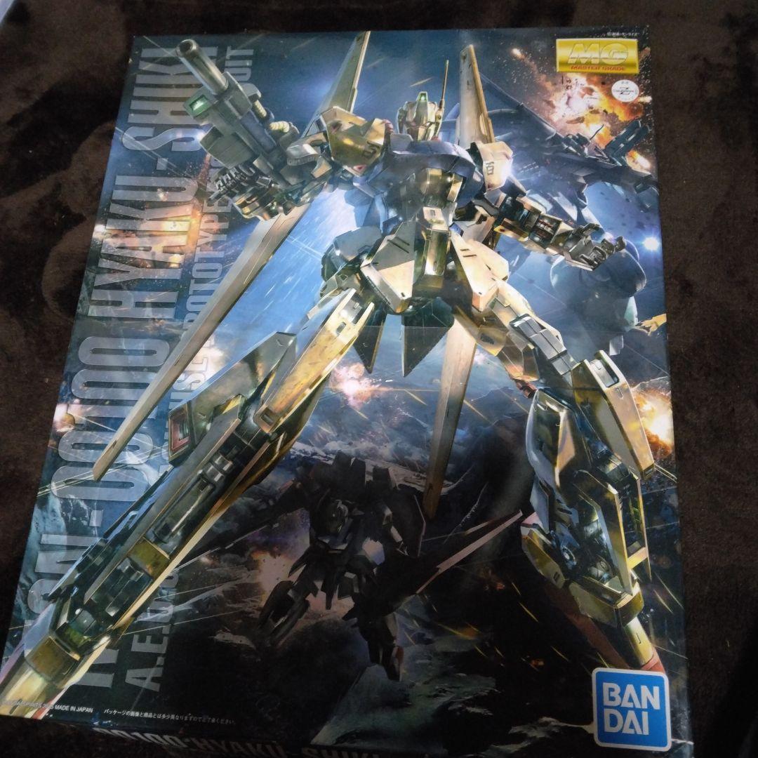 MG 百式 Ver.2.0