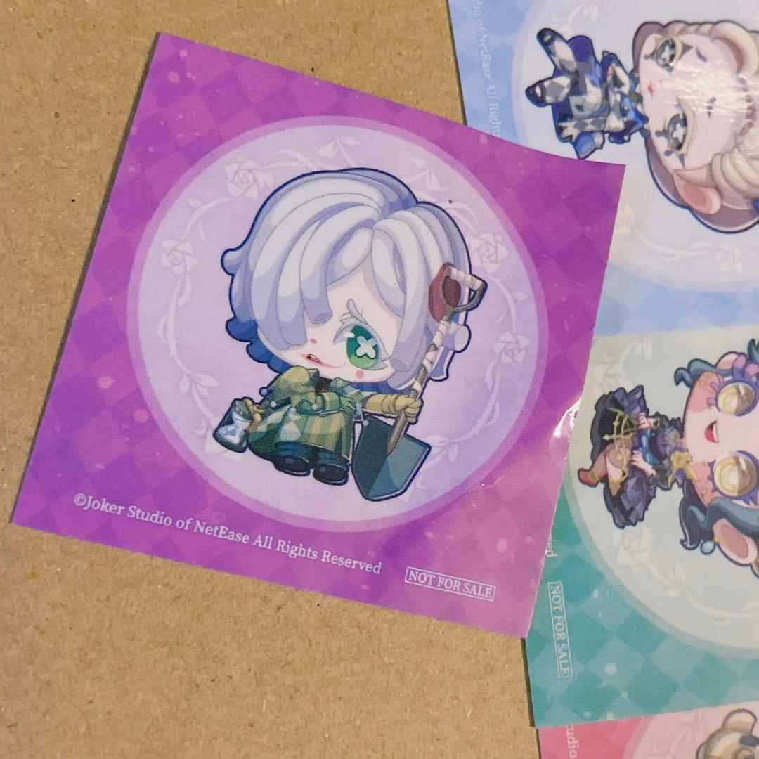 第五人格　グッズ　まとめ売り　97点セット　Identity V コミケ限定など