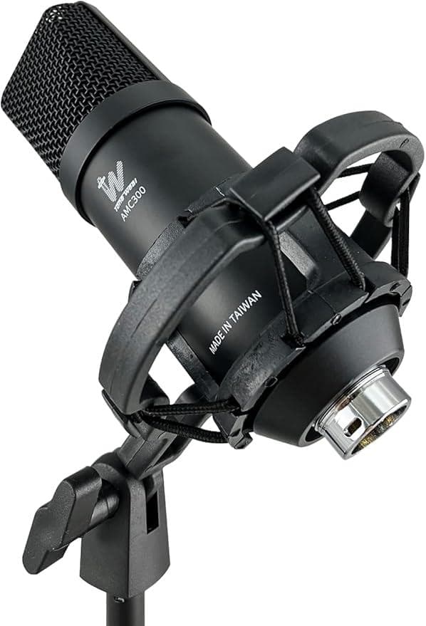 2月迄　Tone weal AMC300 コンデンサーマイク ボーカル　配信