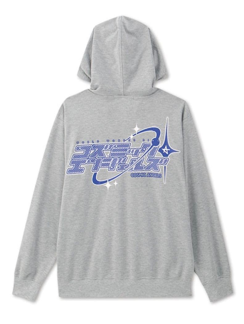スターダム　安納サオリ　スウェット上下　Ｌ　ジップパーカー&ジョガーパンツ