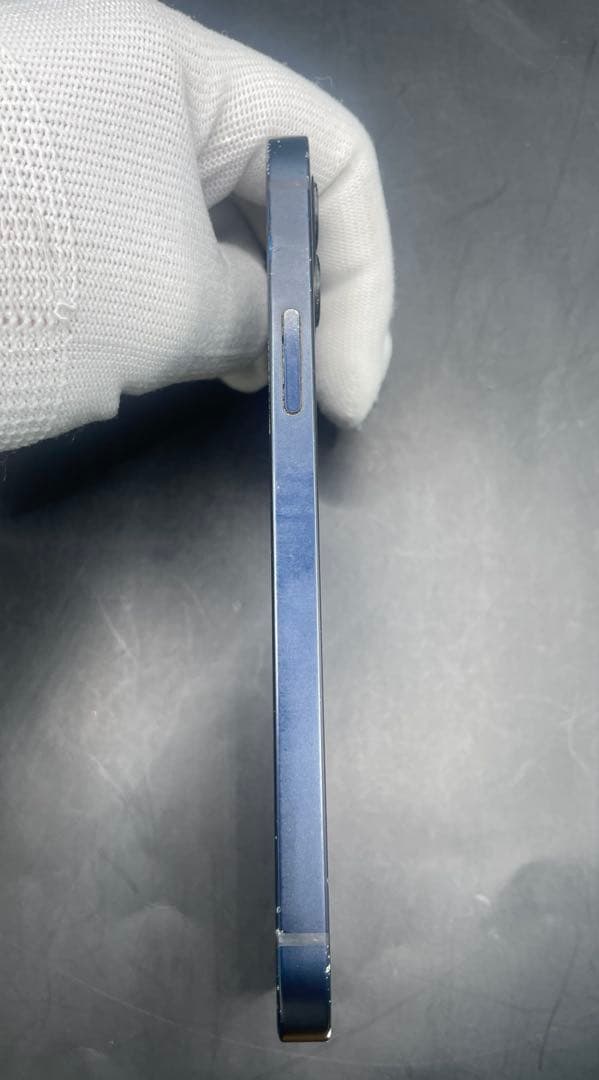 ジャンク品！！Apple iPhone 12 ブラック 本体