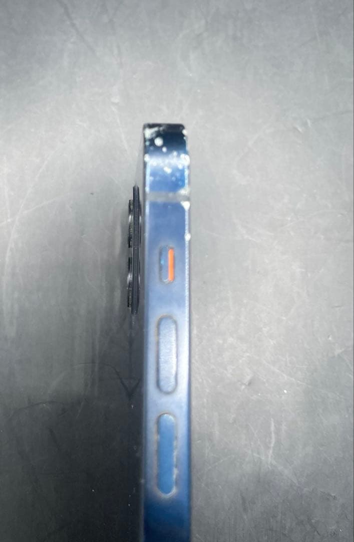 ジャンク品！！Apple iPhone 12 ブラック 本体