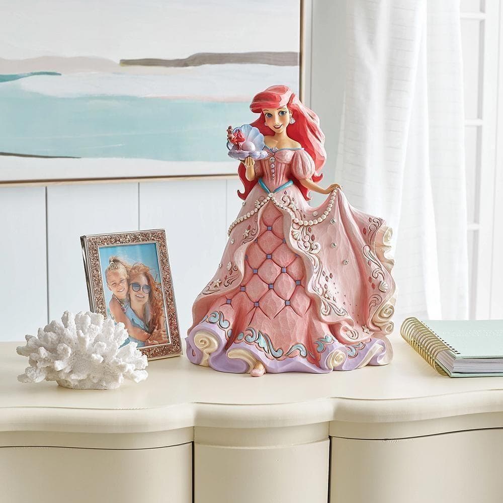 新品　Disney Traditionsデラックスアリエル再入荷