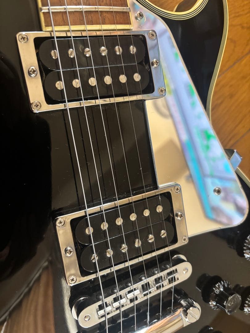 最終値下げ。burnyレスポールカスタム ジョンサイクスモデル美品