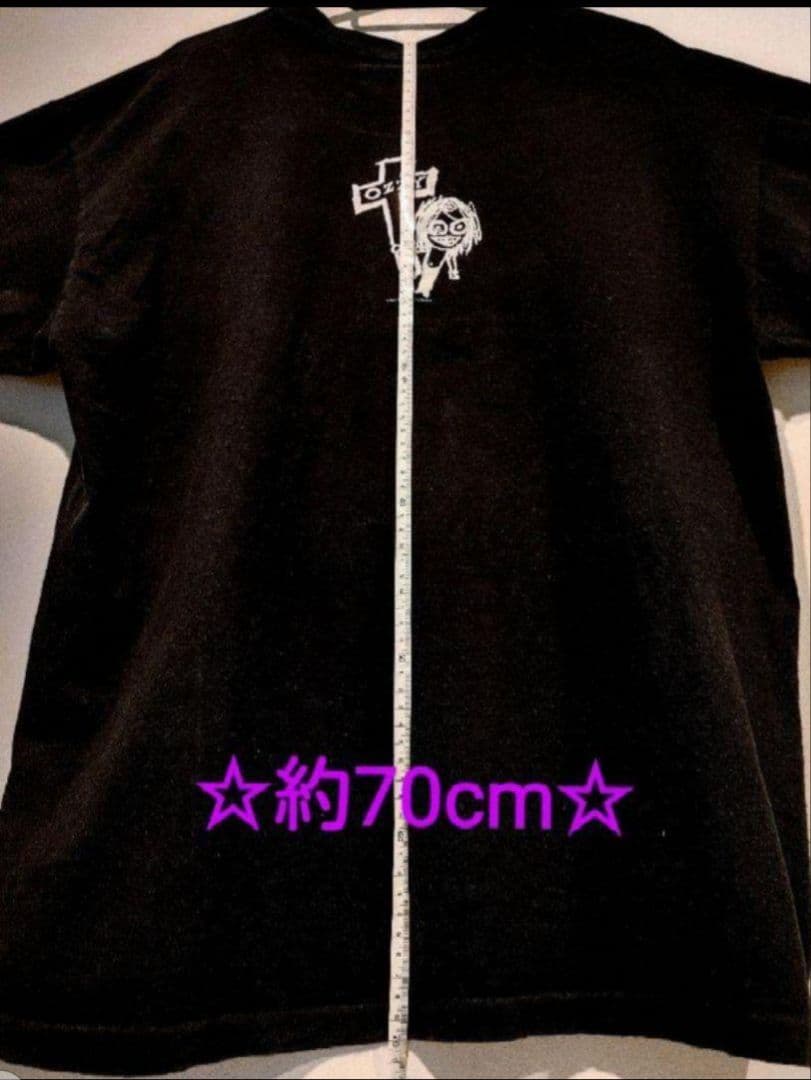1995©Ozzy Osbourne”OZZMOSIS” XL Vintage