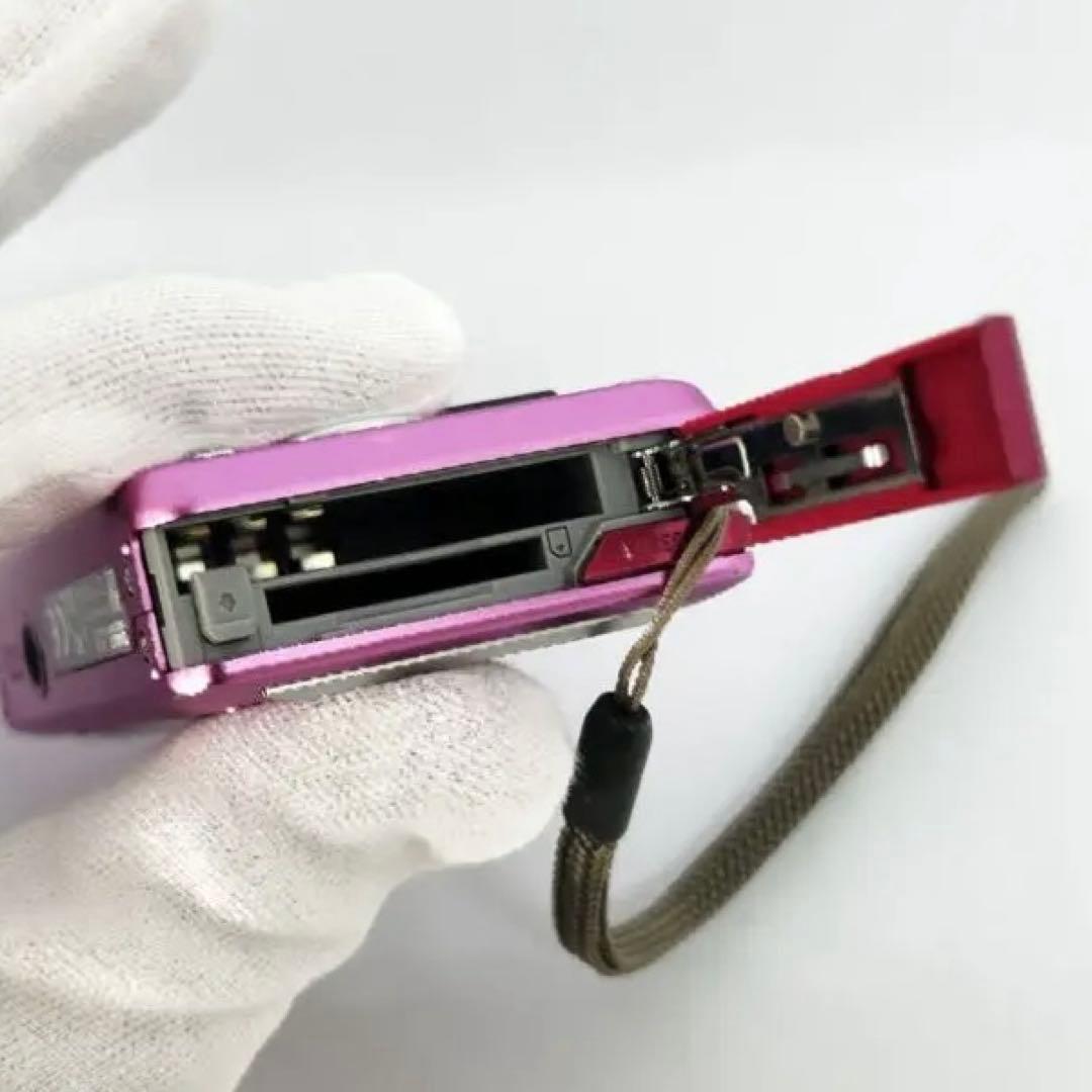 カシオ デジタルカメラ EX-Z9 エクシリム EXILIM CASIO ピンク