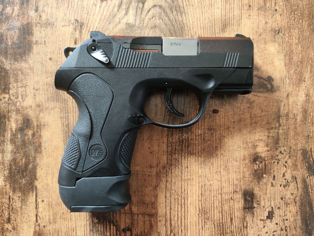 WE Px4 サブコンパクト ガスブロ