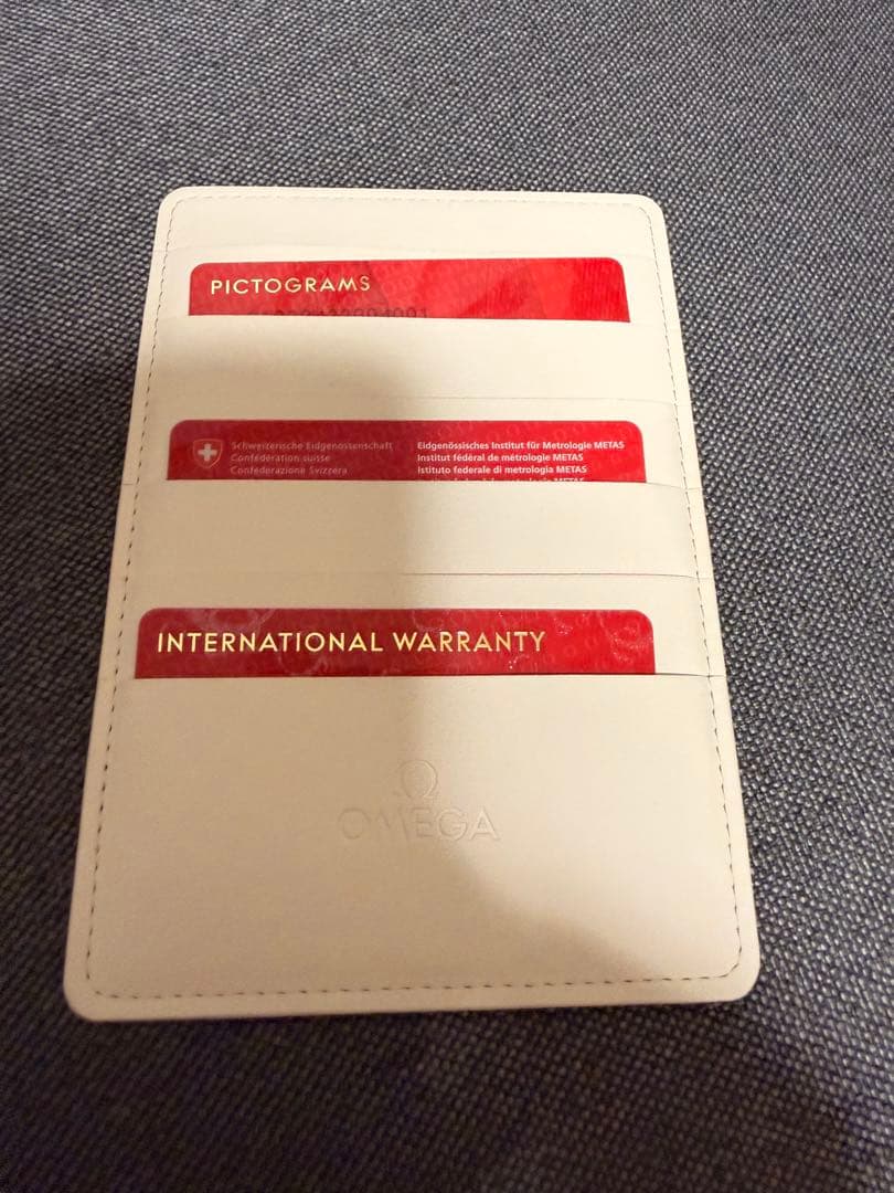 【25年12月購入/極美品】オメガ シーマスター ダイバー300M 国内正規店