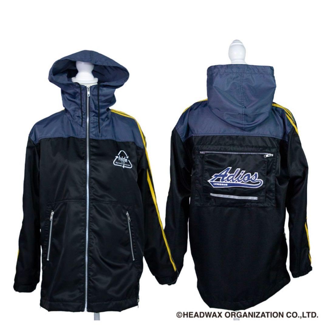 hide LEMONed ラインパーカー　60th 限定発売品　サイズ3