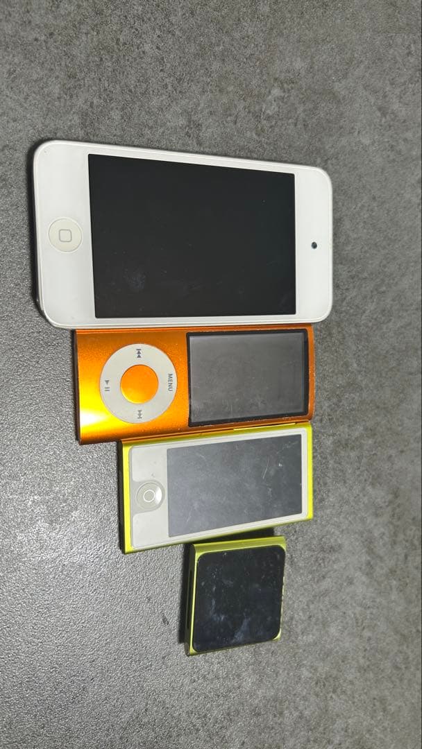 その他 Ipod