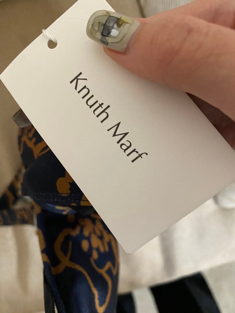 Knuth Marf 水着