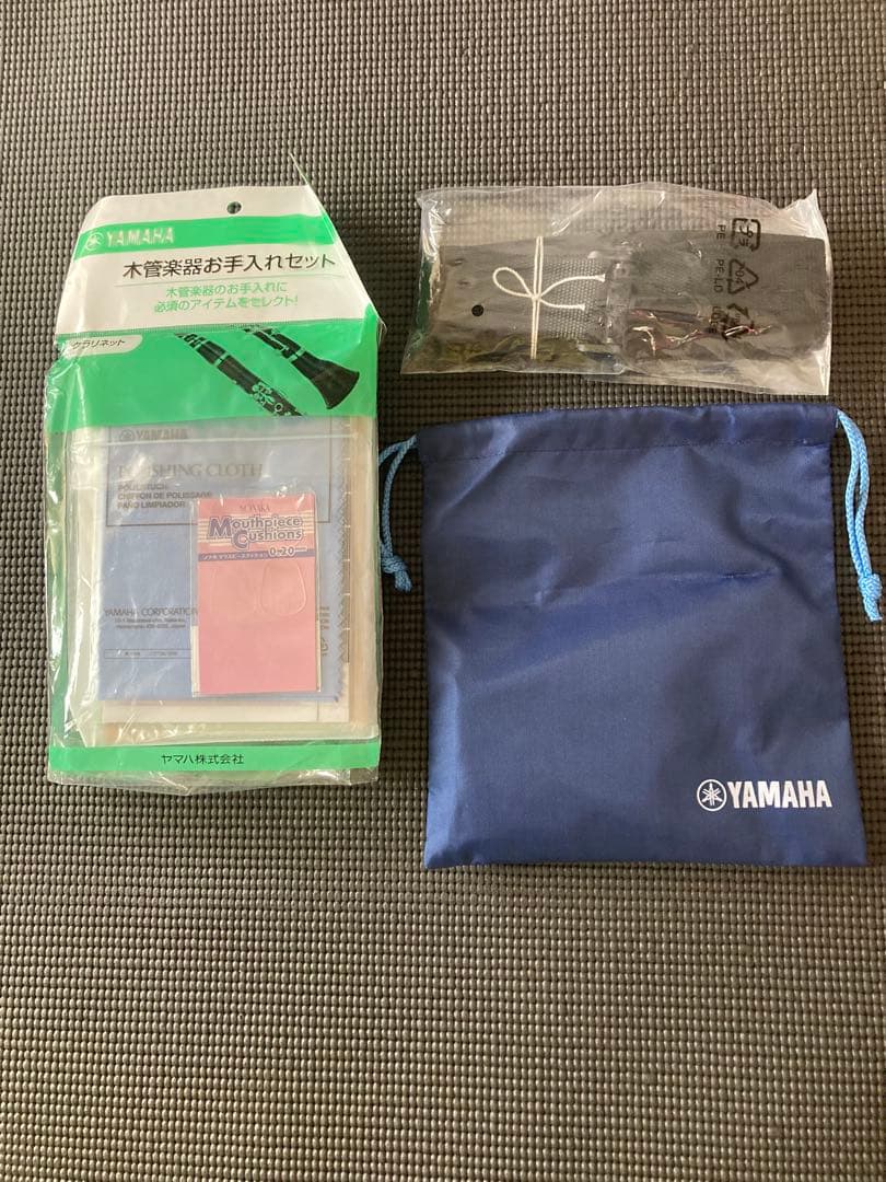 ✨ほぼ新品？✨ヤマハYCL-650 クラリネット