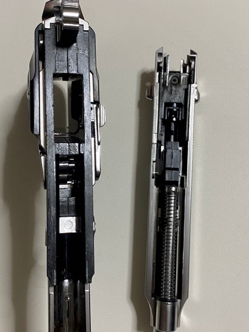 【セール】点検済　東京マルイ　m92f ガスブロ