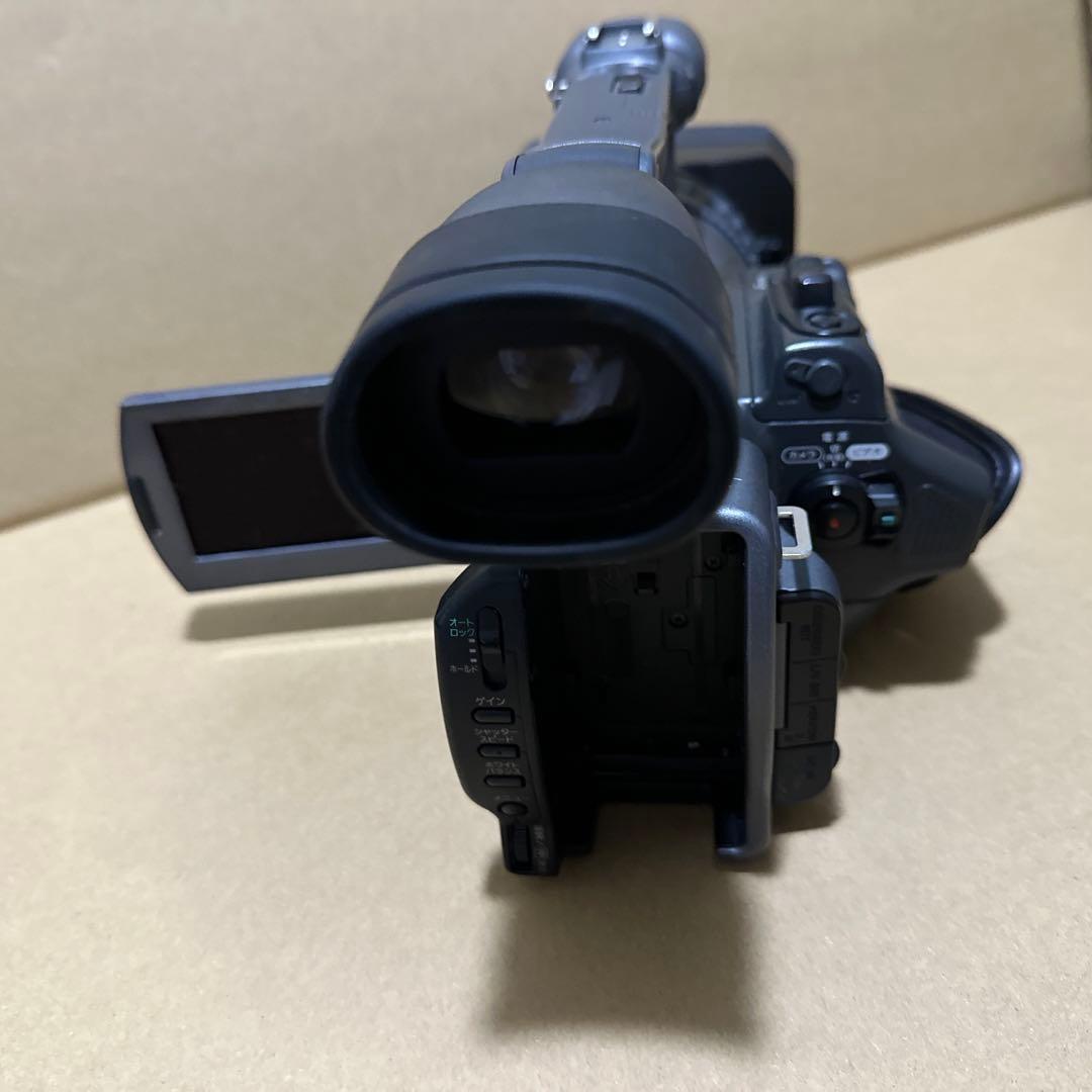 ☆中古品　SONY HDR-FX7 ビデオカメラ動作品
