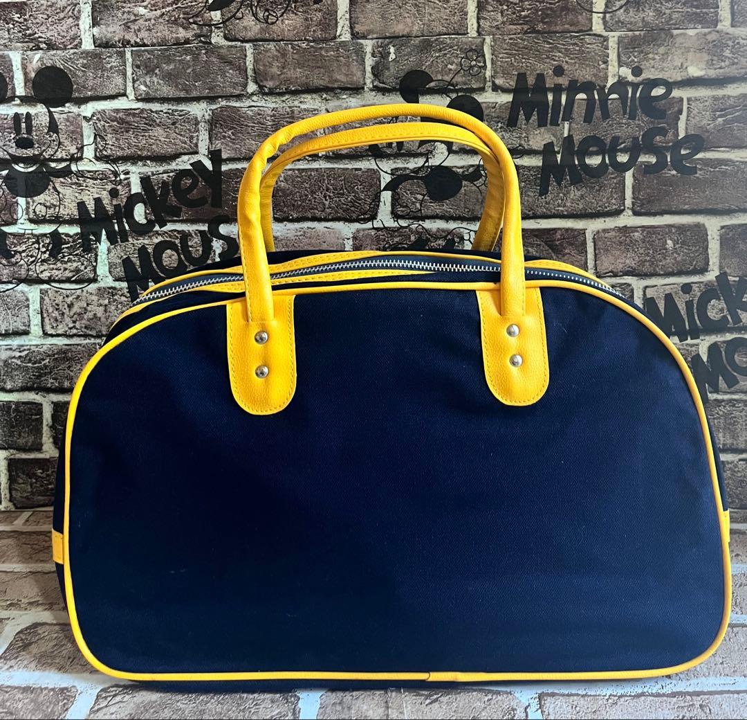 ✨希少品✨ 未使用 非売品　日産　ヴィンテージ　ボストンバッグ