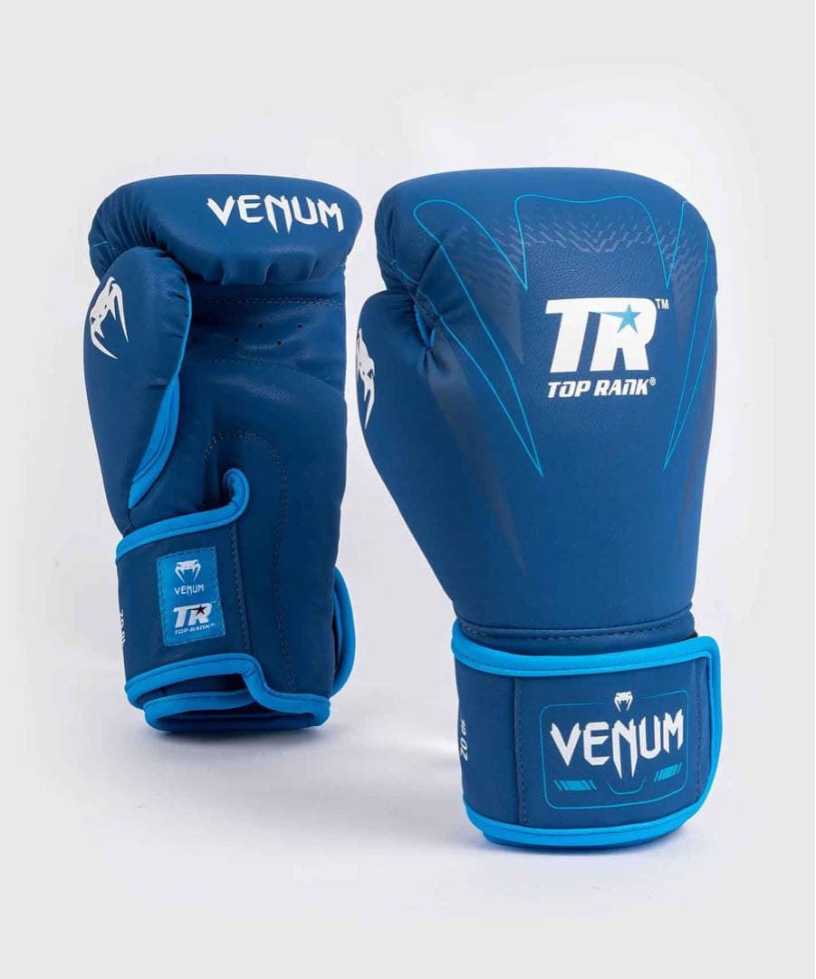 雪*様 venum × TOP RANK ボクシンググローブ最終値下げ