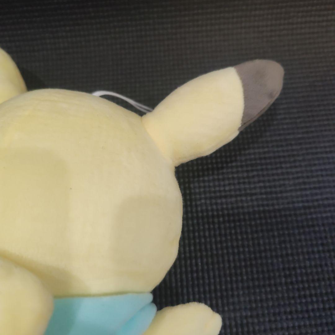【ポケセン】ピカチュウぬい セット