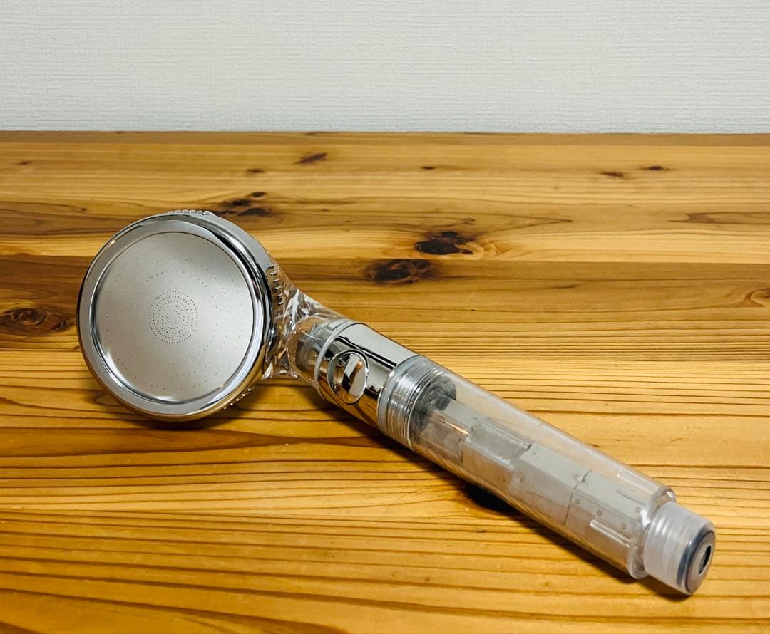 【量子水】株式会社ウエルネス社製　vGシャワー α 5.5連