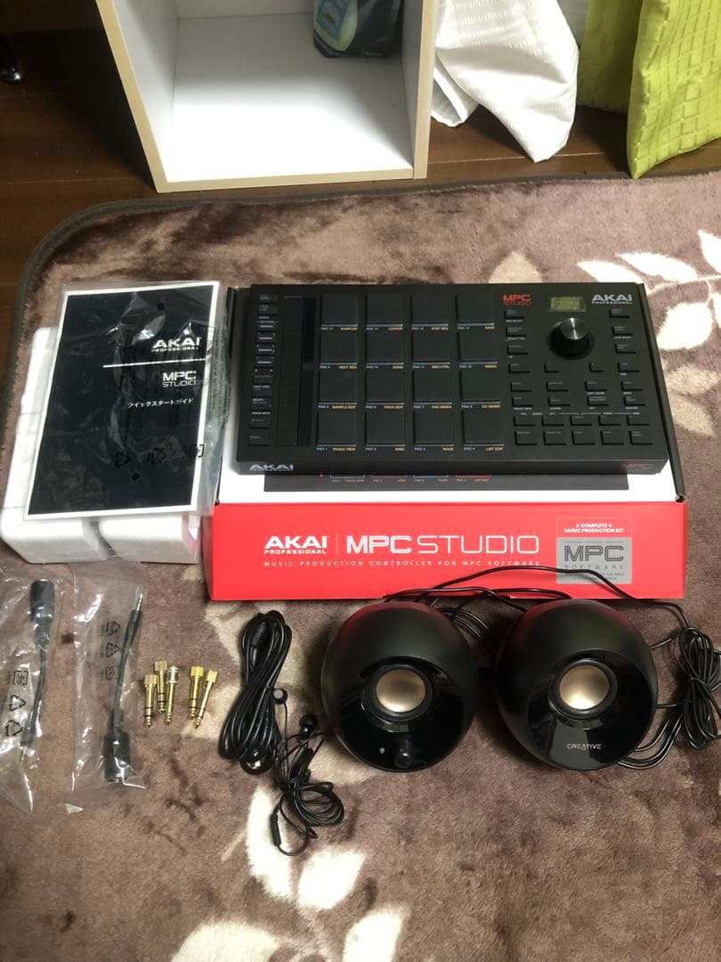 mpc studio(中古)