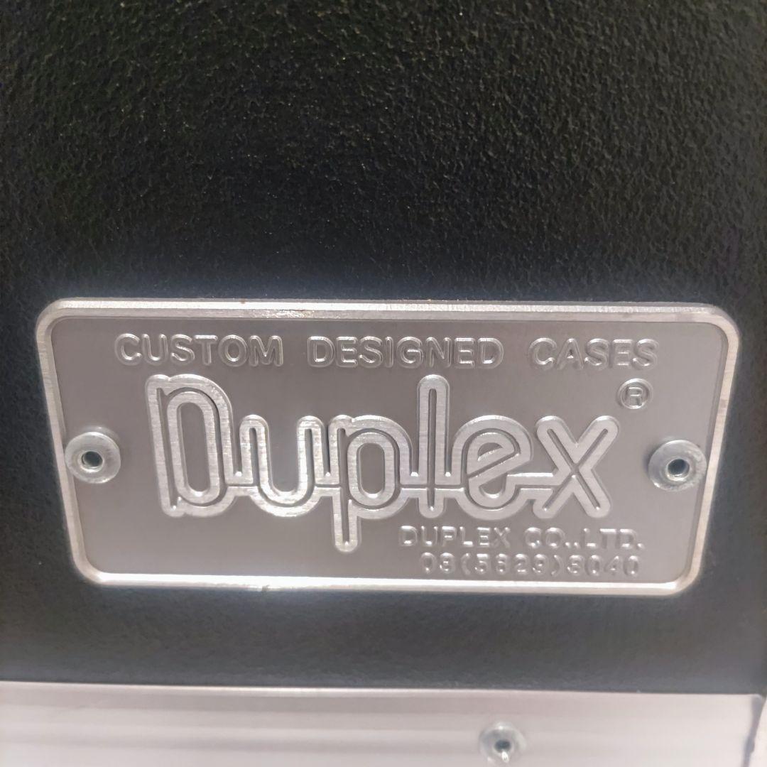 Duplex デュープレックス　大型　機材ケース　ハードケース