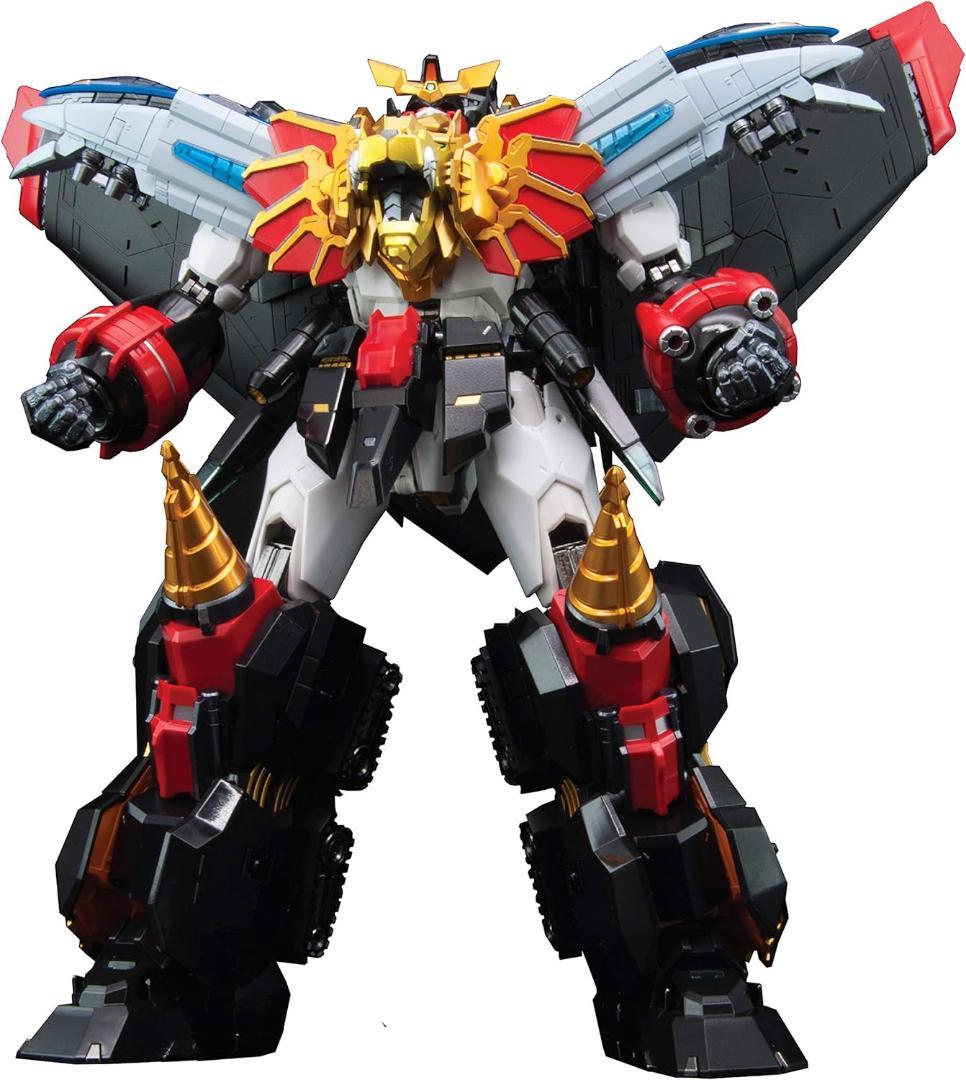 アート・ストーム POSE＋ 勇者王ガオガイガー ダイキャスト製
