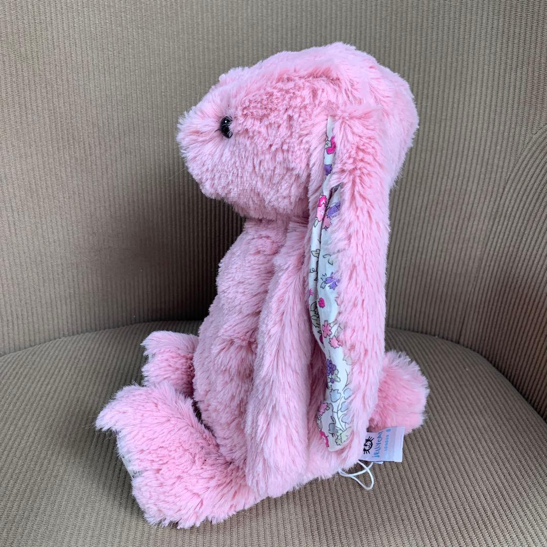 ぬいぐるみ  original blossom tulip bunny