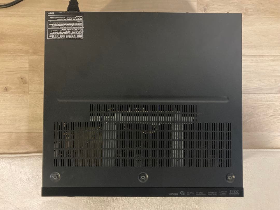 PIONEER SC-LX85 9.1ch AVアンプ　パイオニア