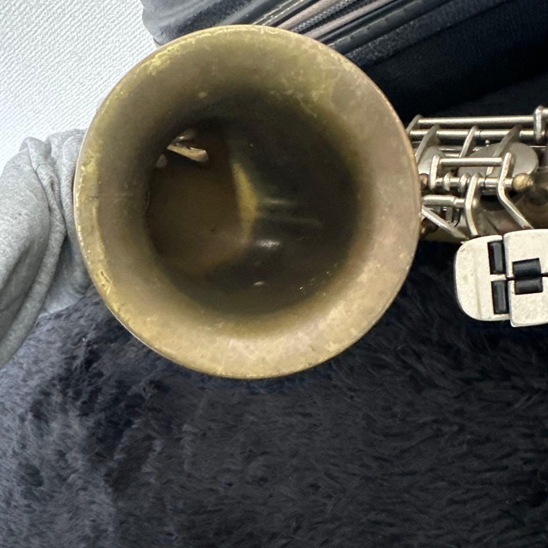 激ビンテージ Buescher Aristocrat アルトサックス 70's