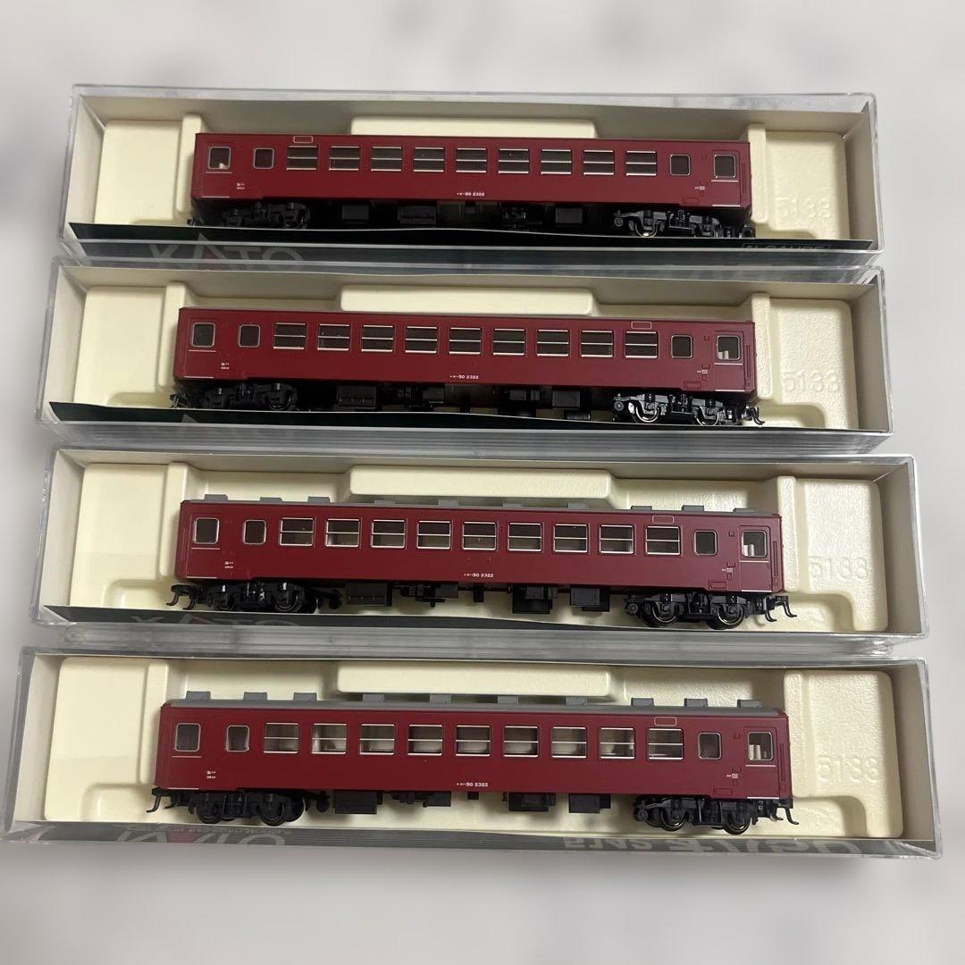 KATO 5142 オハ50