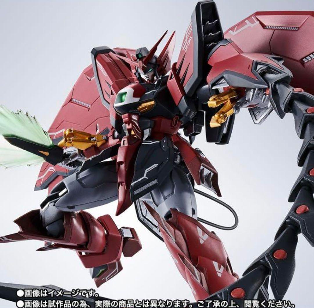 希少 未開封　l Robot魂　ガンダムエピオン