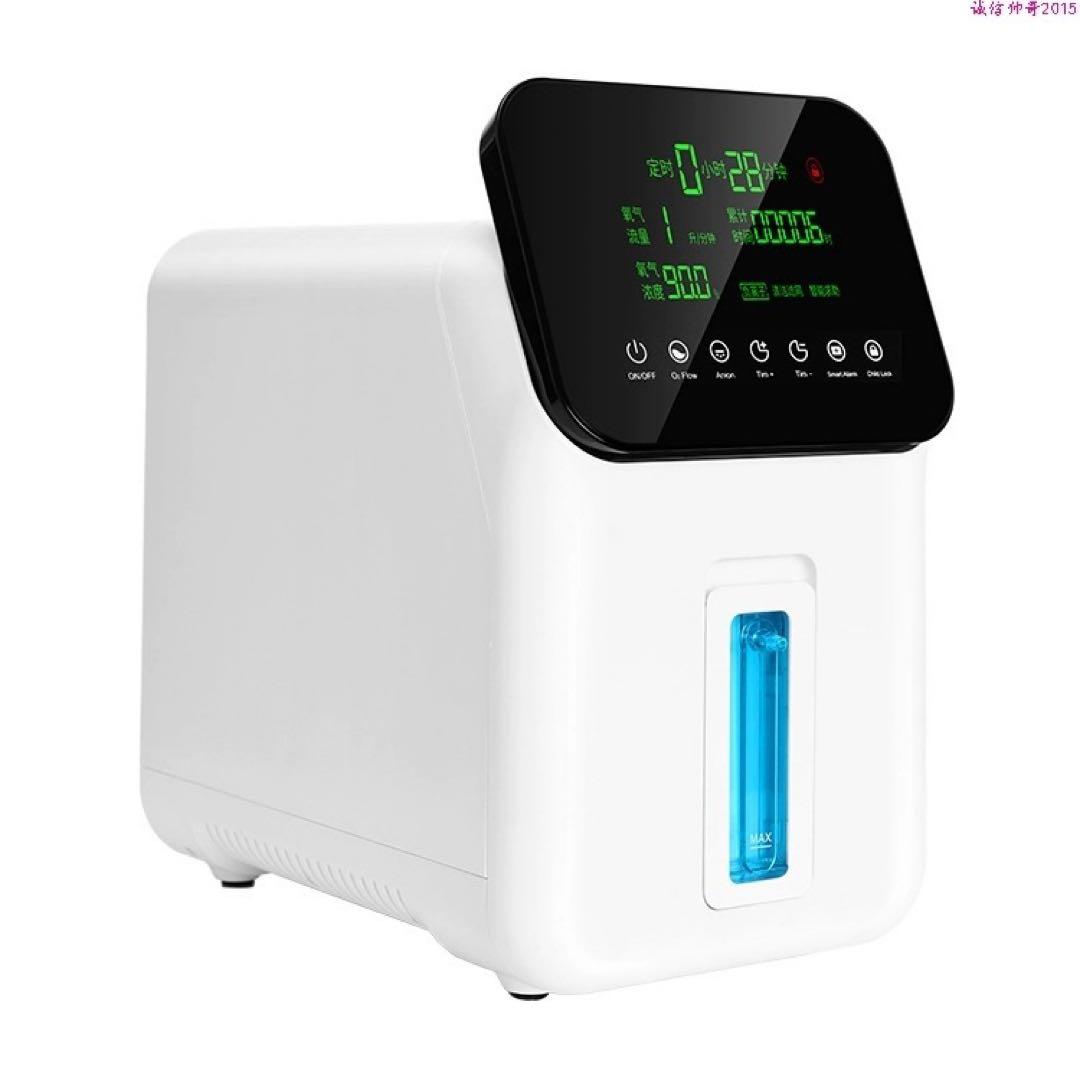 酸素濃縮器　酸素発生器　ホーム用　ペット酸素室使用可