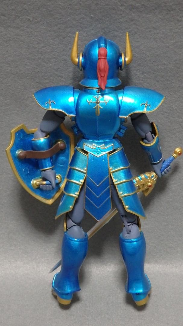 ドラゴンクエスト 伝説の鎧 ロトの装備 フィギュア