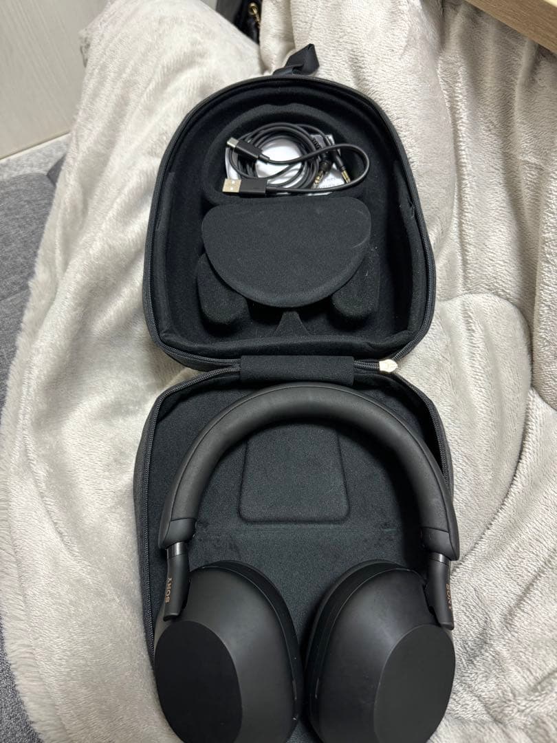 ソニー　SONY wh1000xm5