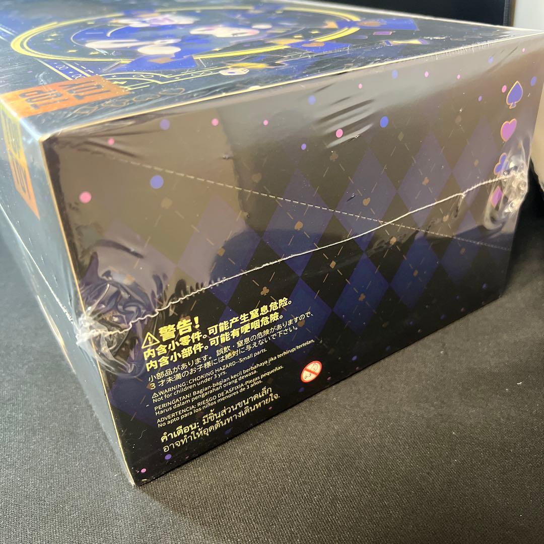 クロミ マジシャンフィギュア サンリオ アソートボックスTOPTOY 新品未開封