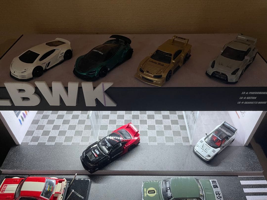 【新品未開封】MINI GT Mercedes-Benz ActrosADVAN