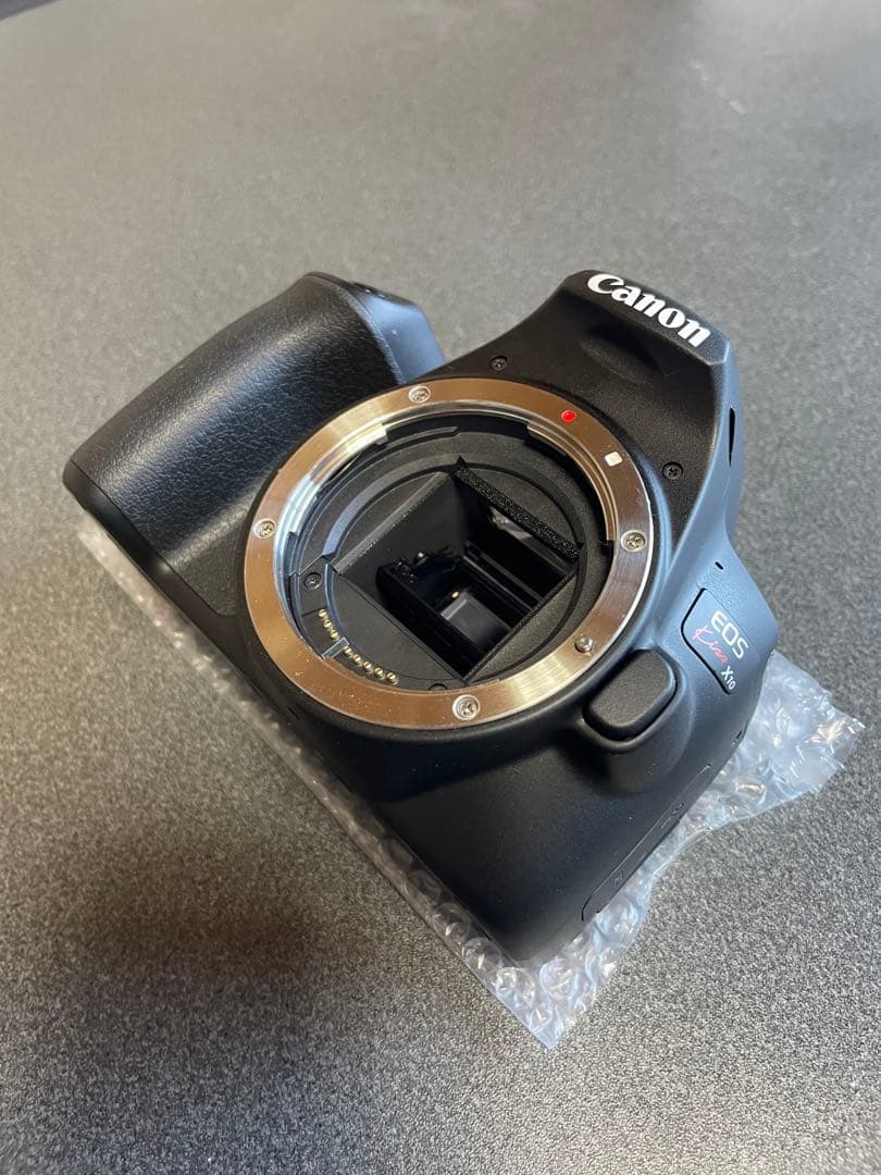 ✨美品✨Canon EOS Kiss X10 レンズキット