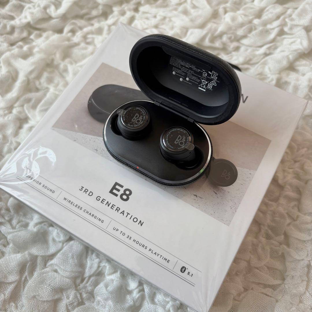 Bang & Olufsen E8 3rd Generation イヤホン