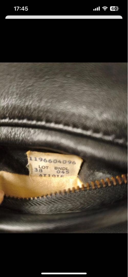 【裏ボア付き】SCHOTT 革ジャン 38 AT101